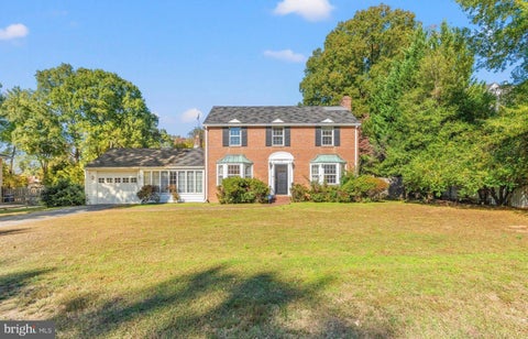 Photo of 1116 Collingwood Road, ALEXANDRIA, VA 22308 (MLS # VAFX2347880)