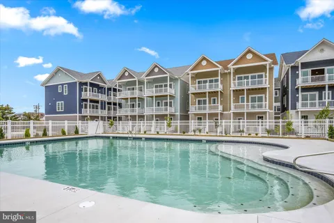 109 Sanibel Court Unit B, Ocean City, MD 21842 - MLS#: MDWO2029146