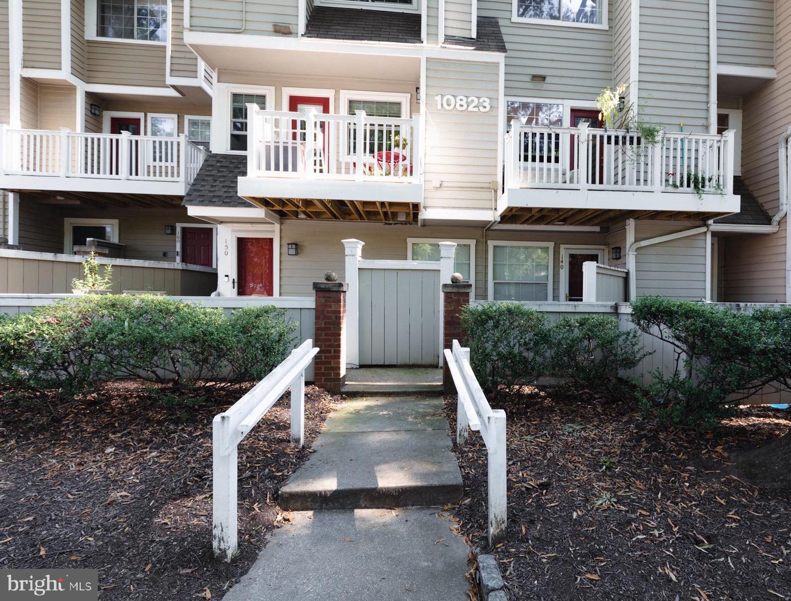 GABLES OF TUCKERMAN - Residential