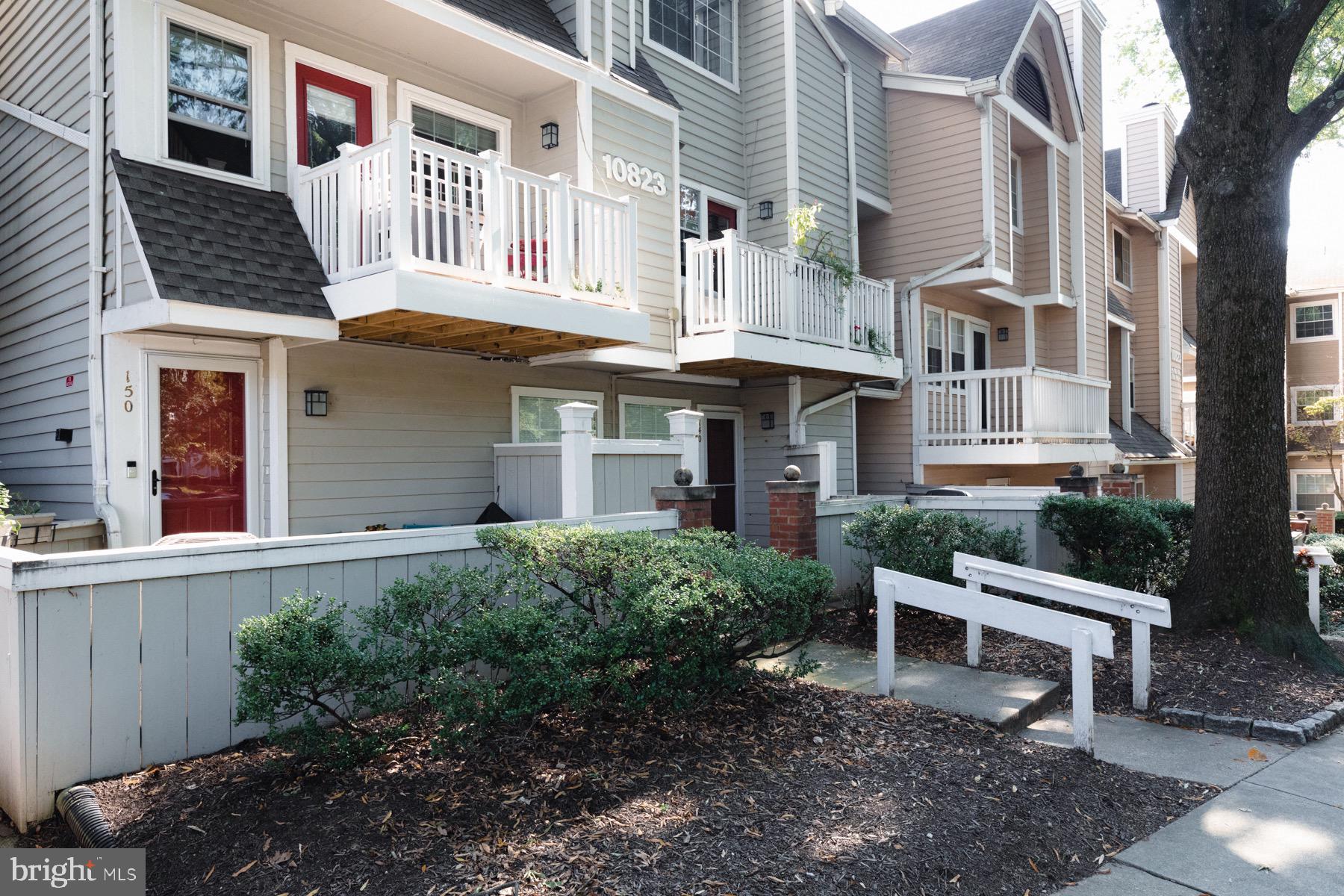 GABLES OF TUCKERMAN - Residential