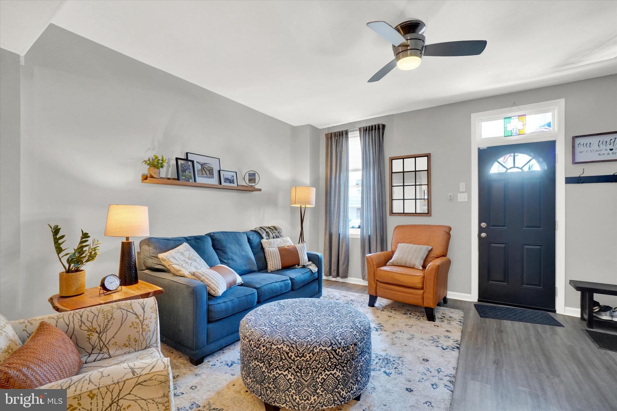 COLUMBIA BOROUGH - Residential