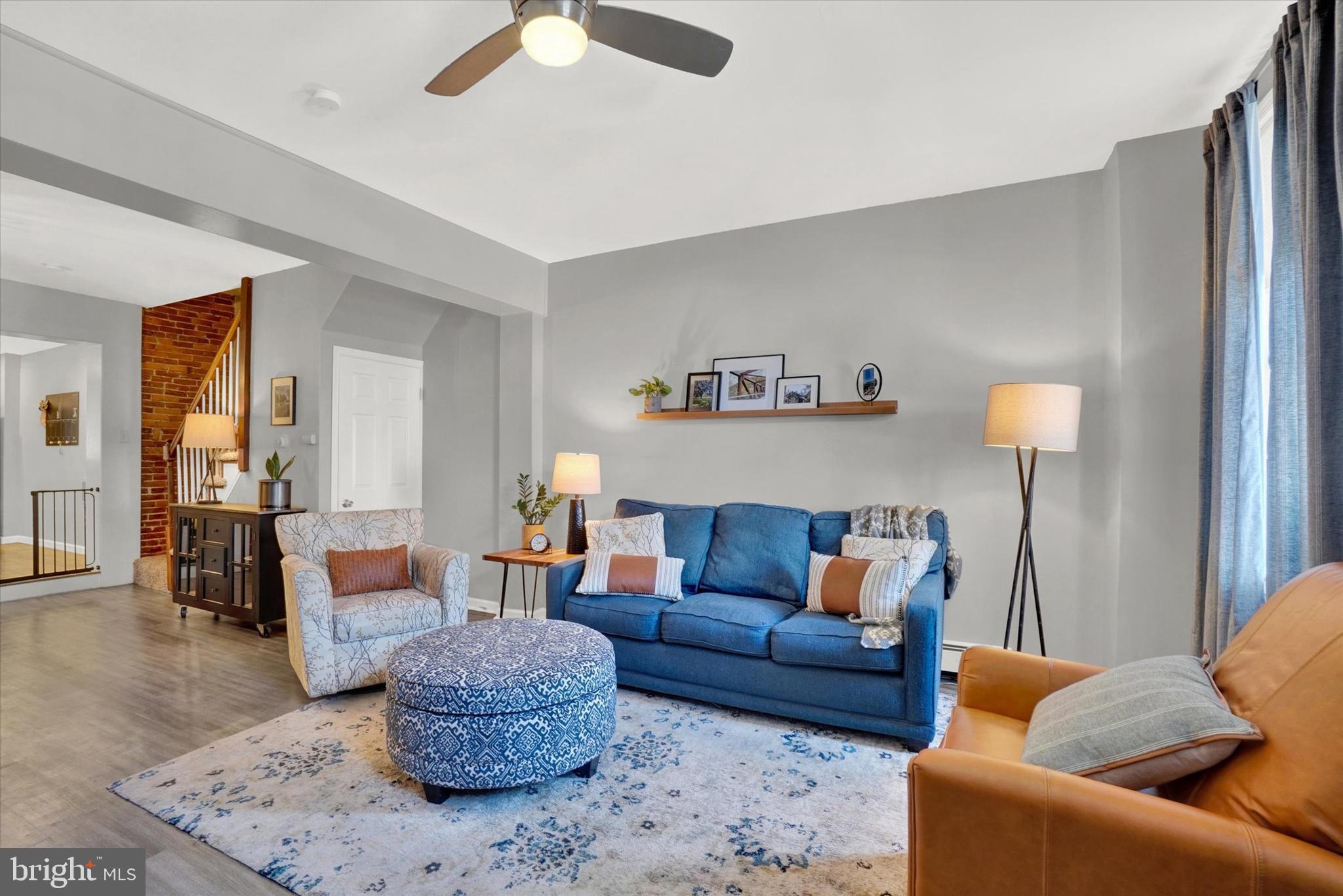 COLUMBIA BOROUGH - Residential