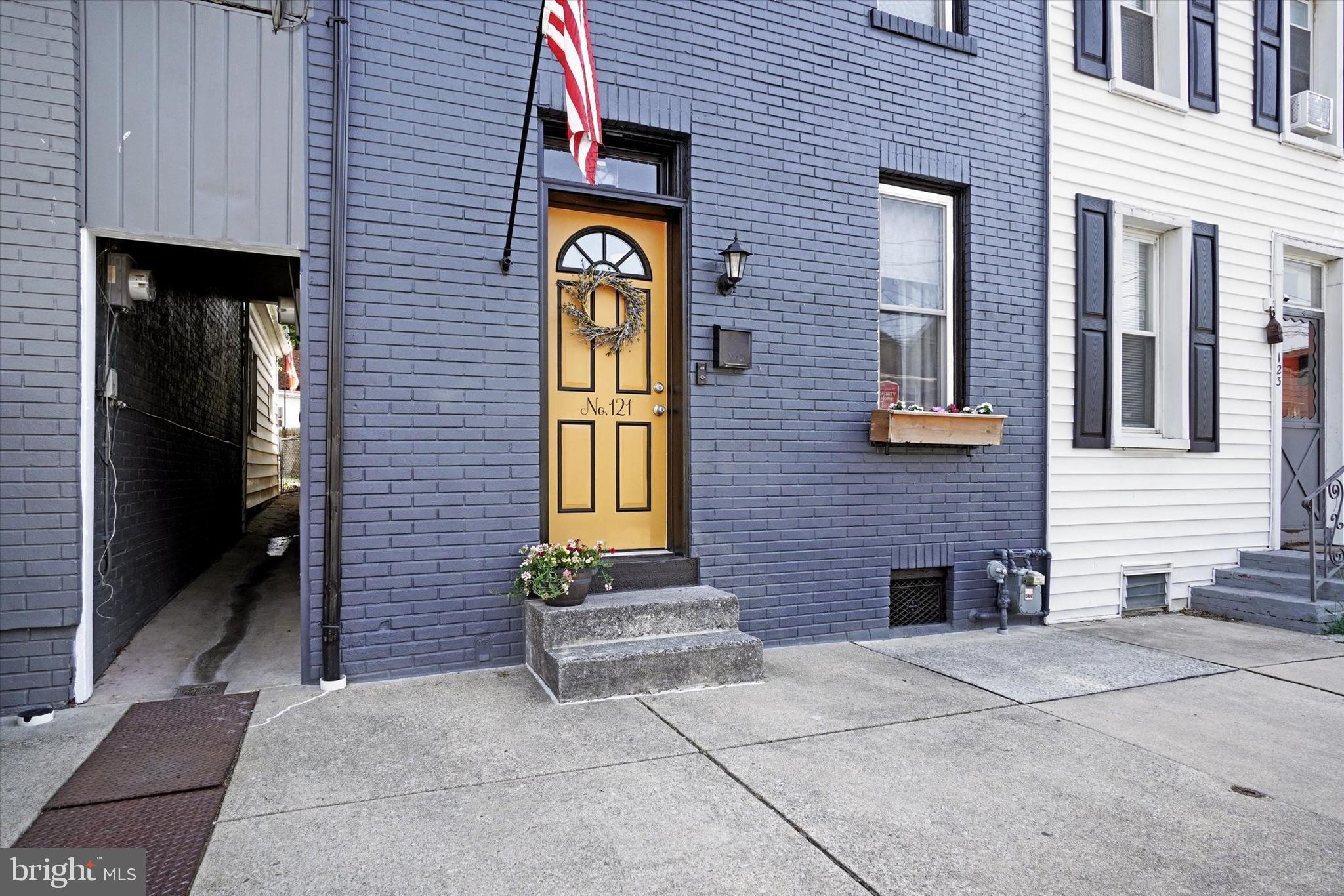 COLUMBIA BOROUGH - Residential