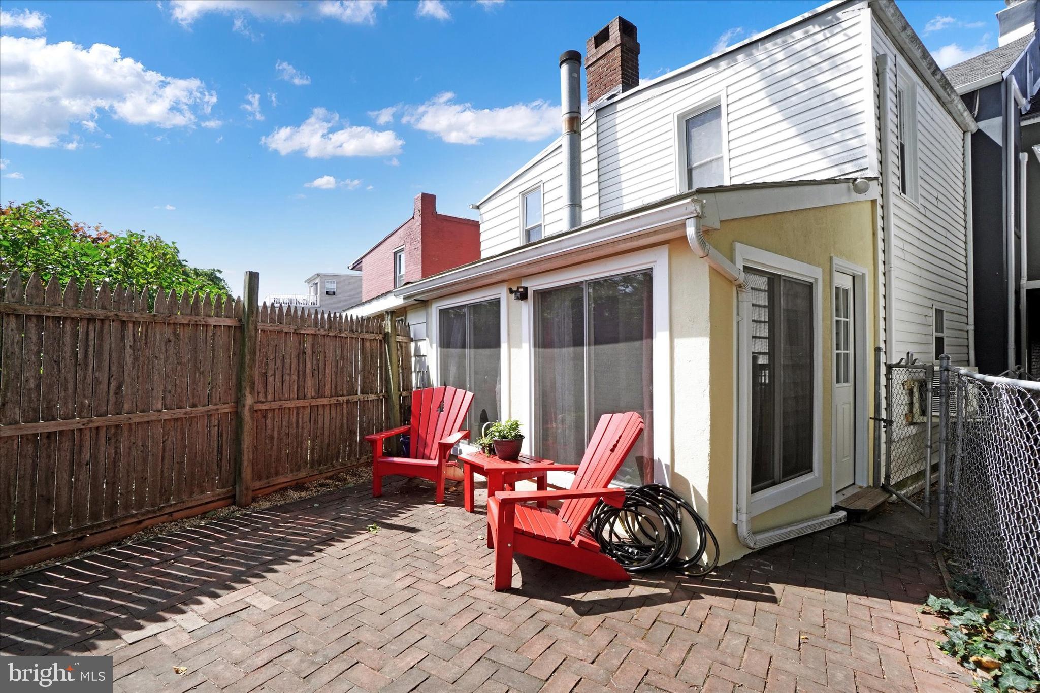 COLUMBIA BOROUGH - Residential