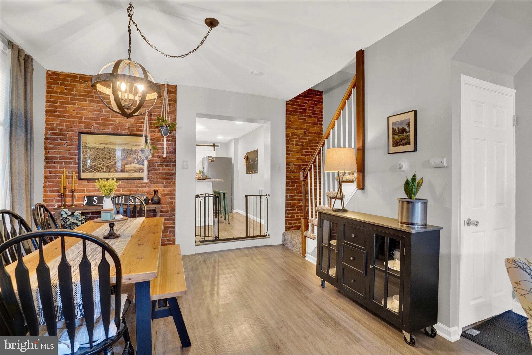 COLUMBIA BOROUGH - Residential