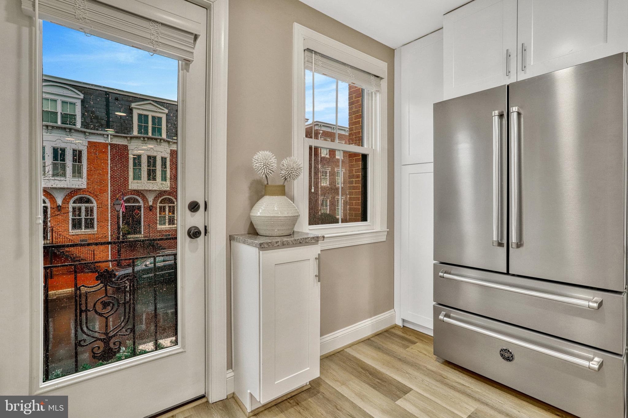 BRANDT TOWNHOUSE - Residential Lease