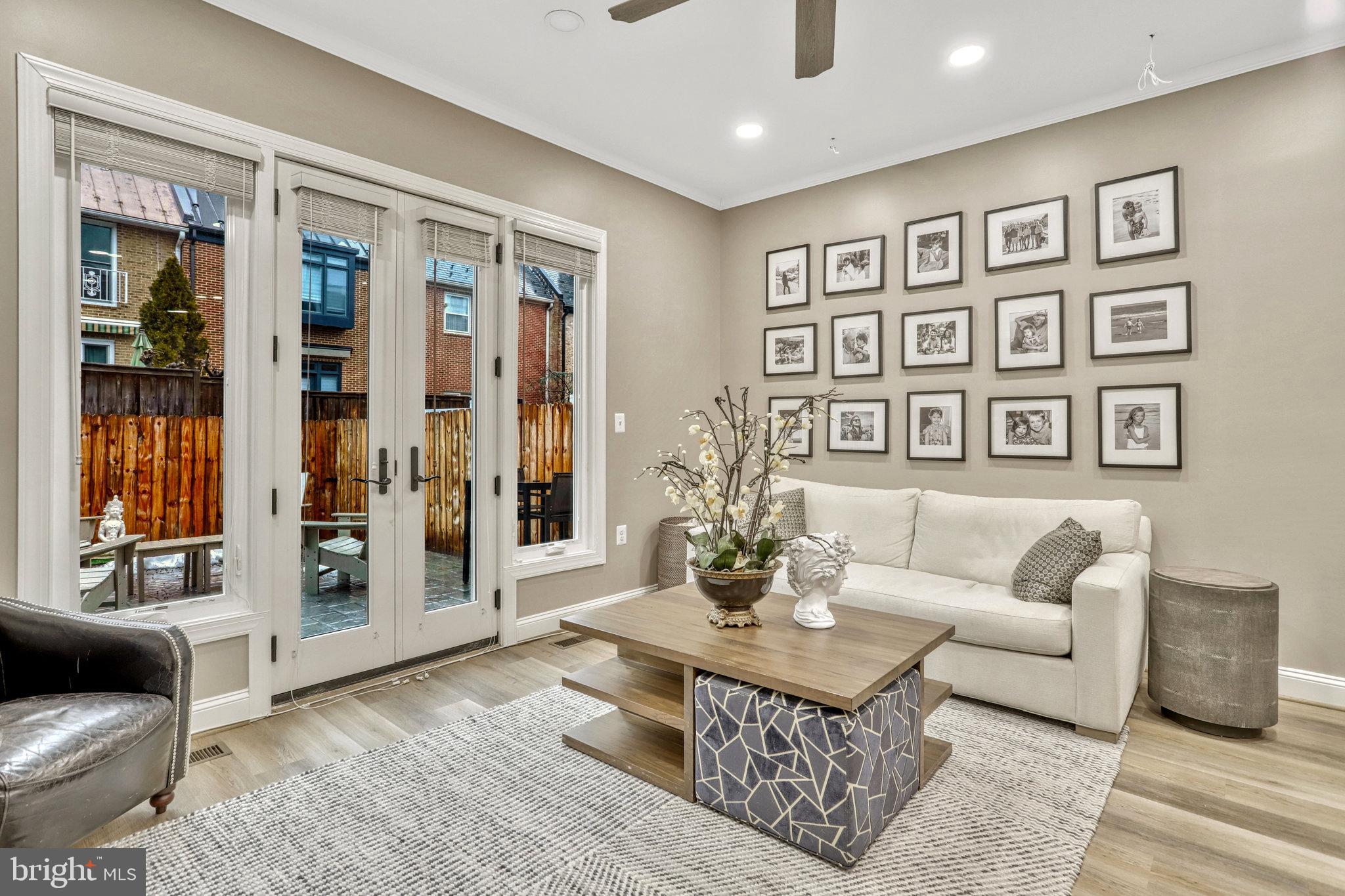 BRANDT TOWNHOUSE - Residential Lease