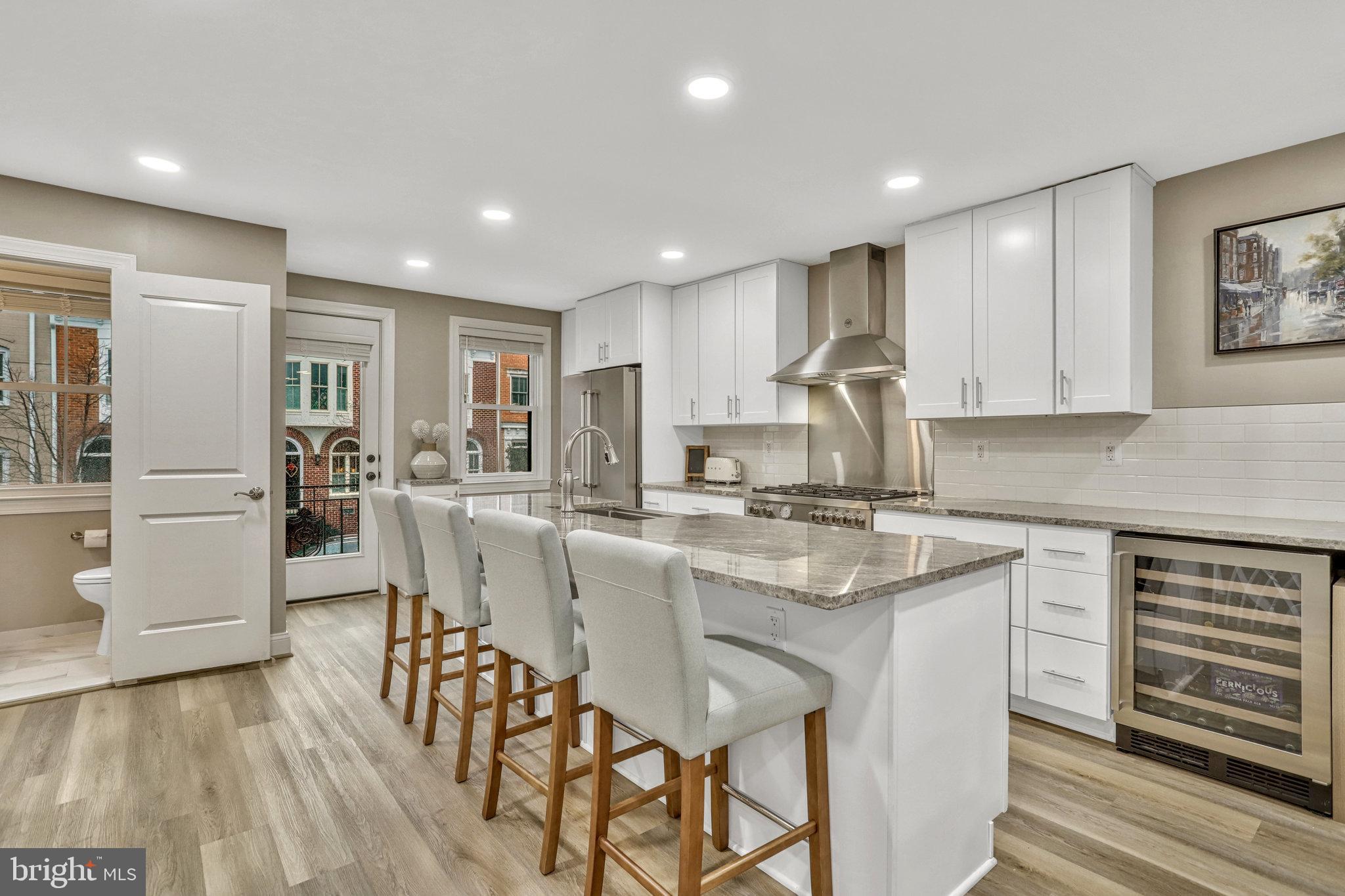 BRANDT TOWNHOUSE - Residential Lease