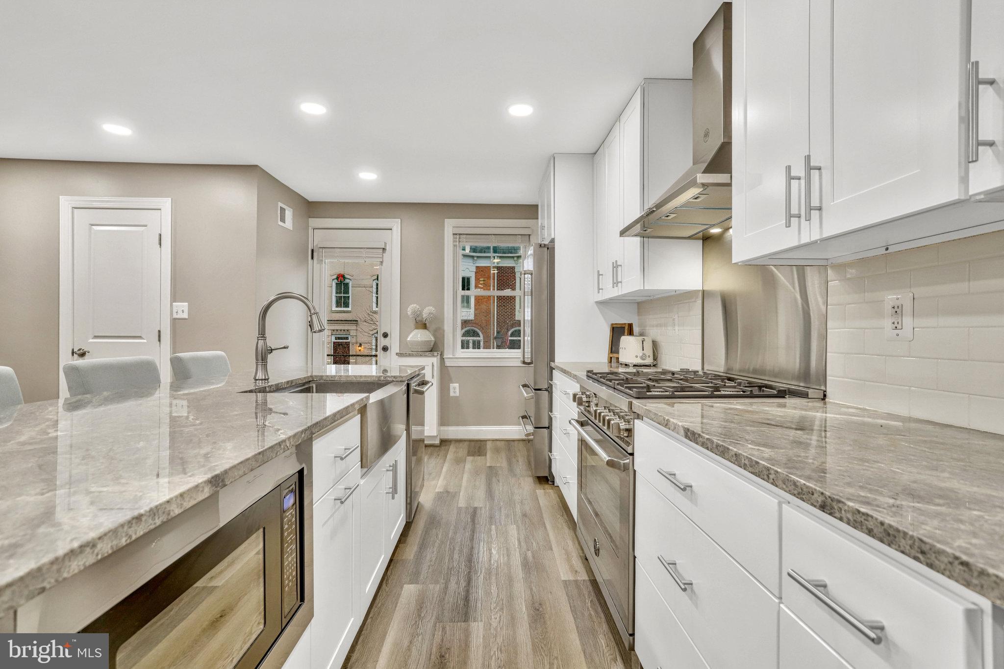 BRANDT TOWNHOUSE - Residential Lease