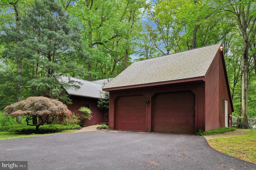Fantastic opportunity to enjoy a 2.4 acre private, wooded lot on a cul-de-sac in Unionville-Chadds Ford Schools. You'll really enjoy this floorplan which includes a sunken living room with fireplace, large family room with great views of the backyard and access to the deck, large eat-in kitchen, and dining room.  The primary suite is on the main floor with extra large closets and en-suite bathroom.  The 2nd floor offers 2 large bedrooms and a loft which is great flex space for a home office or hanging out.  The walkout basement is partially finished. A whole home generator ensures comfort when a big storm hits. It's time to update, and you can't beat this location. This home is marketed featuring our SmartSale strategy. That means that 3rd party inspectors have fully inspected the home.  All insepction reports are available on line.

Photos and more information to be added on Wednesday.
