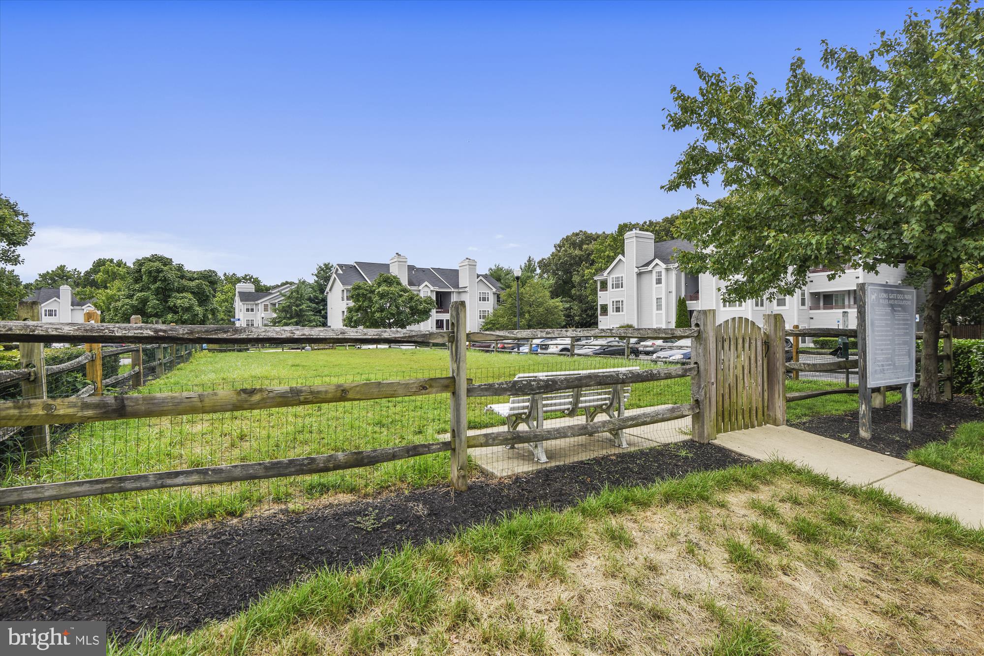 LIONS GATE - Residential