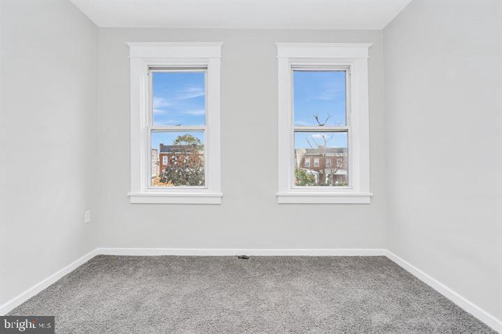 WEST BALTIMORE - Residential