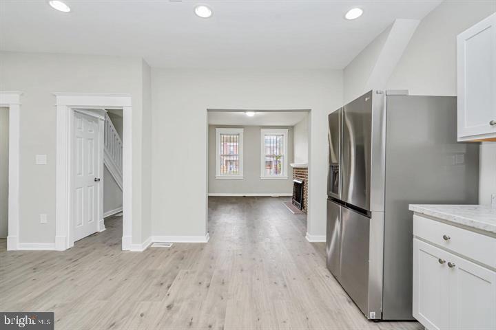 WEST BALTIMORE - Residential