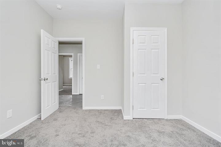 WEST BALTIMORE - Residential