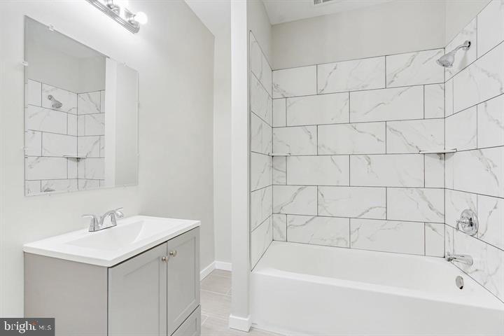 WEST BALTIMORE - Residential