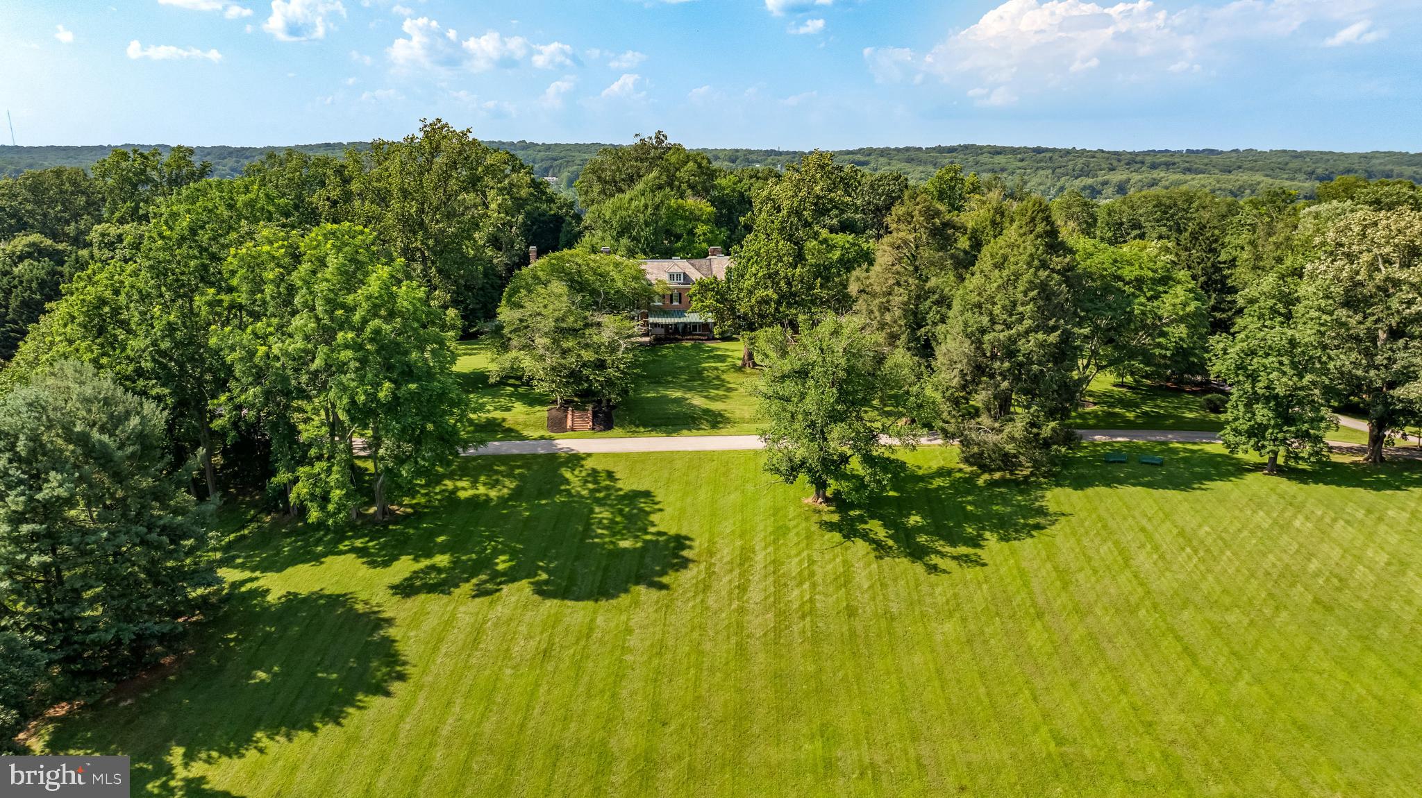 Rare opportunity to acquire one of three of the finest building lots in the inner county. 1.19 acres, part of the original Dunlora estate on Merry Hill Court, located in the sought after Anton North community, these lots offer magnificent views, mature specimen trees, rolling lawns and beautiful topography. This 1.19 acre lot offers privacy, bucolic, private views and access both through the Anton North community as well as through additional private gated access from Park Heights Avenue. While offered separately, additional contiguous lots at 12 Merry Hill Ct, 1.2 acres and 14 Merry Hill Ct, 1.37 acres are also available. Subject to ROFR of buyer of 16 Merry Hill Court. See attached disclosures for information on ROFR. Build your dream home in a community worthy of the best of the best!