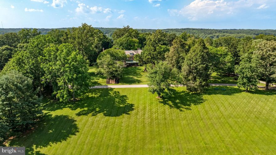 Rare opportunity to acquire one of three of the finest building lots in the inner county.  1.19 acres, part of the original Dunlora estate on Merry Hill Court, located in the sought after Anton North community, these lots offer magnificent views, mature specimen trees, rolling lawns and beautiful topography. This   1.19 acre lot  offers privacy, bucolic, private views and access both through the Anton North community as well as through additional private gated access from Park Heights Avenue. While offered separately, additional contiguous lots at 12 Merry Hill Ct,  1.2 acres and 14 Merry Hill Ct, 1.37 acres are also available. Subject to ROFR of buyer of 16 Merry Hill Court. See attached disclosures for information on ROFR. Build your dream home in a community worthy of the best of the best!