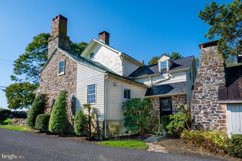 Photo of 2543 Ridge Road, ELVERSON, PA 19520 (MLS # PACT2137850)