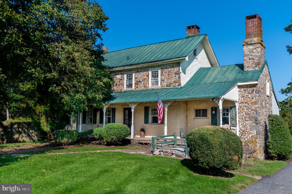 Photo of 2543 Ridge Road, ELVERSON, PA 19520 (MLS # PACT2137850)