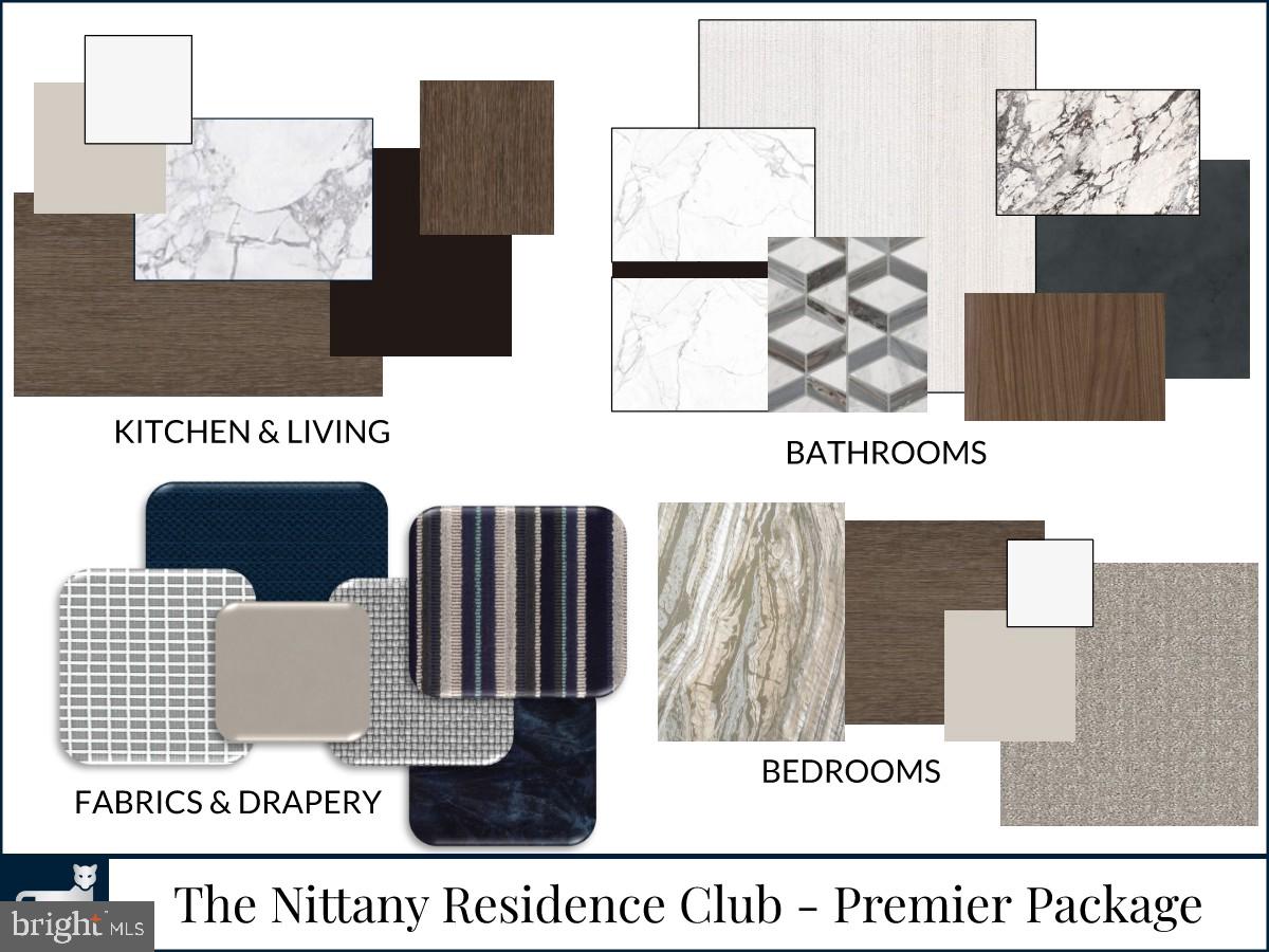 NITTANY RESIDENCE CLUB - Residential