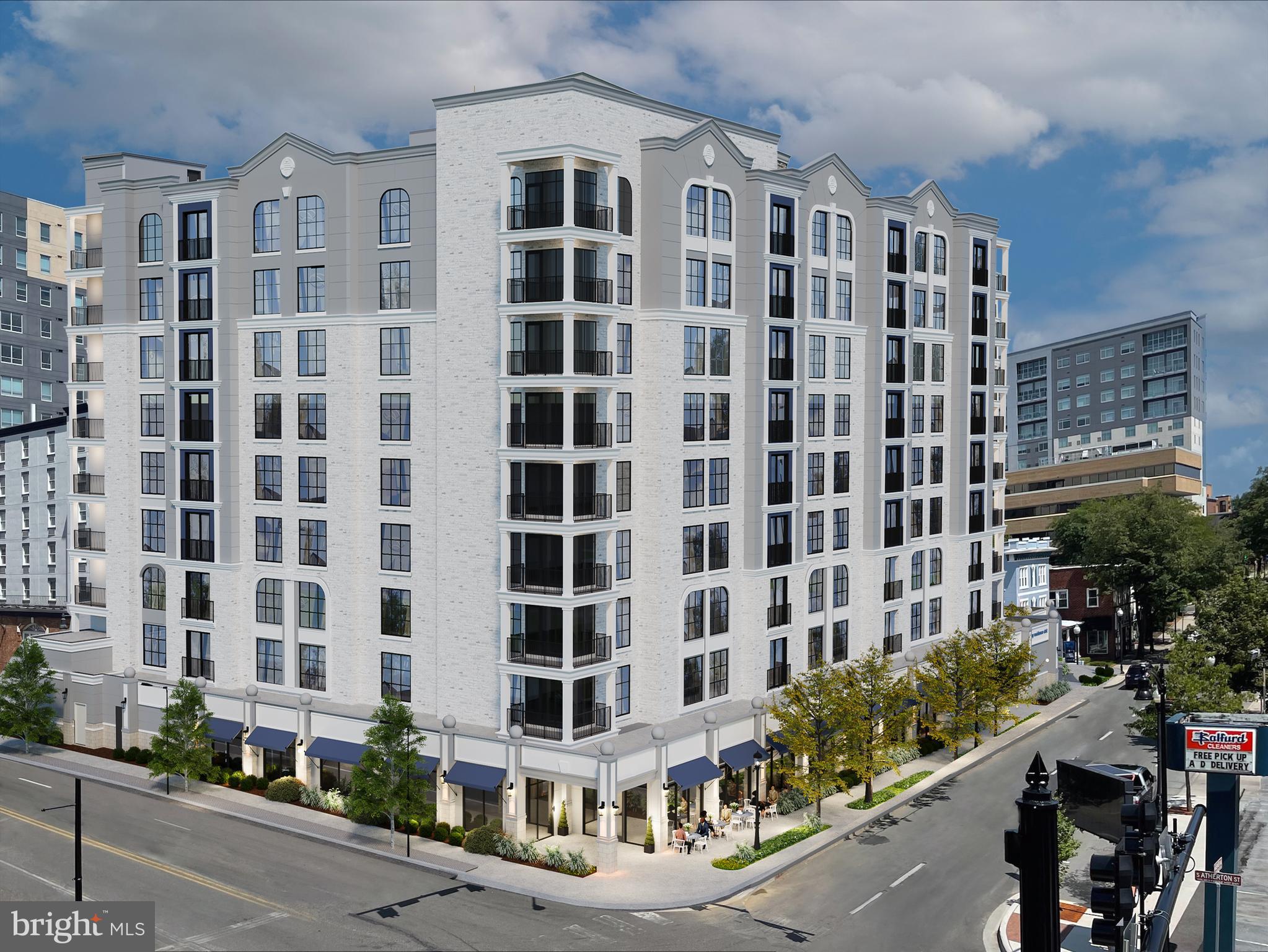 Introducing a rare and exciting opportunity to own at The Nittany Residence Club, State College’s first and only condominium-hotel, ideally located in the heart of downtown and just a short walk from Penn State University, Beaver Stadium, the Bryce Jordan Center, shopping, dining, and local entertainment.
This prestigious nine-story development will feature 70 luxurious residences, expertly crafted for those who seek the perfect blend of upscale living and convenience.
Unit 904 is a 2-Bedroom, 2-Bathroom property located on Floor 9 of the Nittany Residence Club. This luxurious suite is outfitted with the Premier Finish Package, and has a beautiful, spacious layout with a full kitchen. Additionally, this unit includes a lockable Owner Suite that is not accessible to guests.
Residences range from one- to three-bedroom floorplans, one- and two-story options, with interiors spanning 700 to 2,000 square feet. Each unit is designed with high-end finishes, including luxury vinyl tile flooring, modern cabinetry, sleek quartz countertops, a full appliance package, and designer-selected fixtures and furniture that reflect both comfort and style.
Owners and guests will enjoy a comprehensive suite of upscale amenities. The building will offer an elegant lobby, a full-service coffee shop, a state-of-the-art fitness center, covered parking, 24/7 security and concierge services, professional housekeeping, and private storage units for owners. The property will be operated by a premier hotel developer, who has successfully built, redeveloped, and managed numerous projects in State College and throughout Centre County, providing seamless hospitality, maintenance, and support for both owners and guests. . This is the perfect solution for Penn State alumni, visiting families, sports fans, and anyone seeking a low-maintenance, luxury lifestyle in one of Pennsylvania’s most vibrant communities.
Pictures provided are renderings and subject to change. Pre-construction and to be built (estimated completion August 2027). Reserve your luxury residence today at The Nittany Residence Club, where modern living meets effortless ownership.