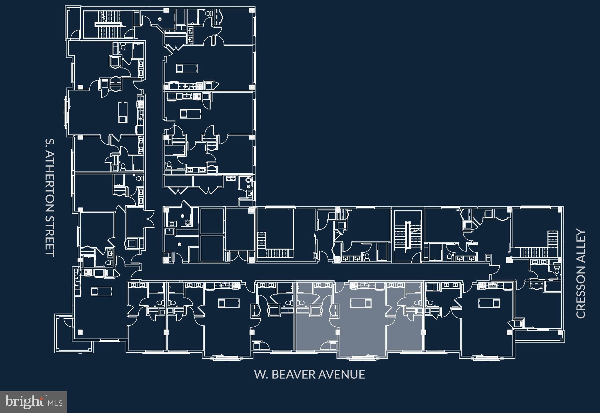 NITTANY RESIDENCE CLUB - Residential