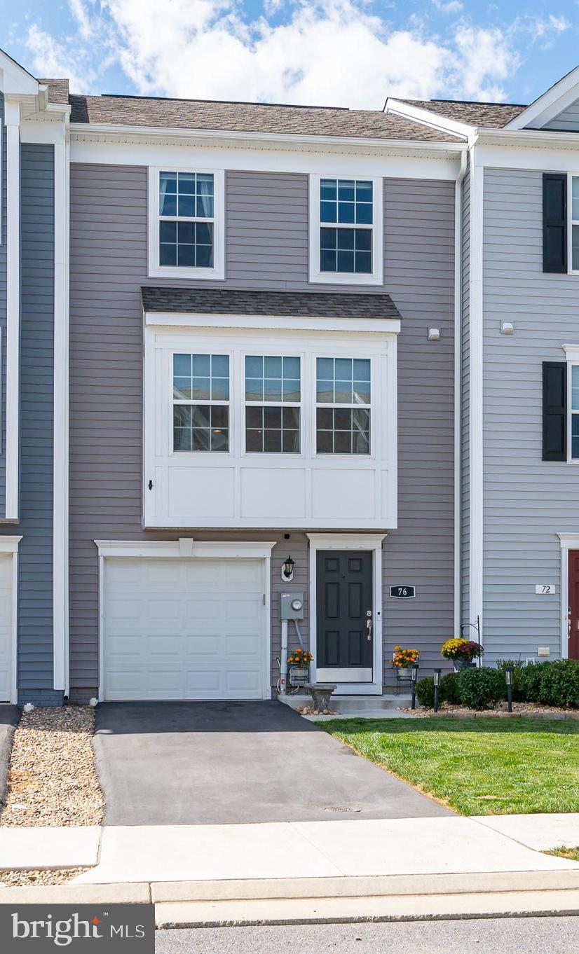 BRIAR RUN - Residential