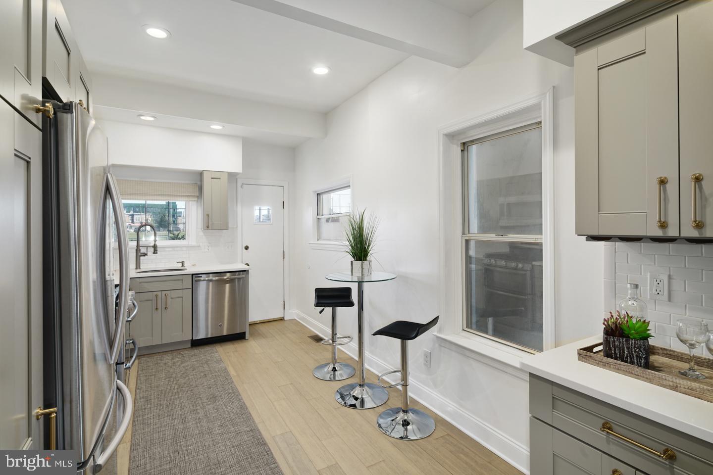 FISHTOWN - Residential