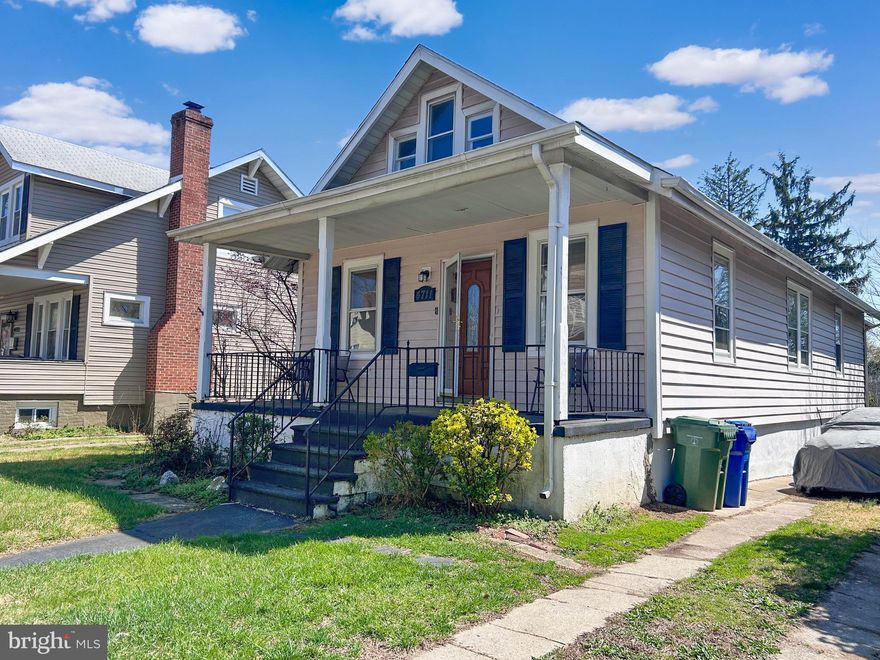 Charming Wilson Heights Rancher with Boundless Potential
This warm and welcoming 4-bedroom, 1.5-bath home offers true one-level living in a peaceful neighborhood, ideal for buyers seeking accessibility, comfort, and convenience. The spacious layout includes a bright eat-in kitchen, elegant crown molding, an entry-level bedroom, and a finished basement with an additional half bath—perfect for entertaining, multi-generational living, or guest space.

Enjoy modern updates like striking tigerwood floors, granite countertops, new cabinetry, and upgraded appliances, all complemented by a sun-filled backyard ready for your garden, outdoor living, or hobby space. A detached garage offers versatility for creatives, collectors—or even backyard chickens!

The seller, a long-time resident, is in the process of preparing the home for transition and has thoughtfully added as-is provisions to ensure a smooth experience for both parties. A minor boundary fence encroachment remains as-is. Priced to accommodate water mitigation in the basement, this home qualifies for FHA 203K Streamline renovation financing—an excellent opportunity to create custom touches while building equity. Sold strictly As-Is. Seller requests post-occupancy up to 60 days.

#RancherLife #BaltimoreRambler #FixerUpper #CharmCityLiving #WilsonHeightsHome #203KReady #BackyardGarden #OneLevelLiving #ColdSpringLane #StarterHome #DIYOpportunity #MorganStateHousing #BaltimoreRealEstate #FirstTimeBuyerFriendly #ValueBuy