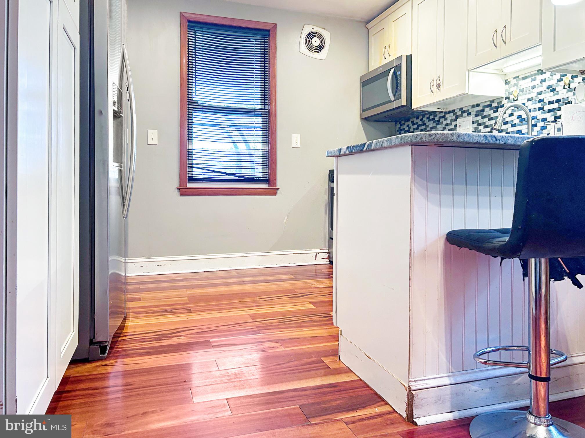 WILSON HEIGHTS - Residential