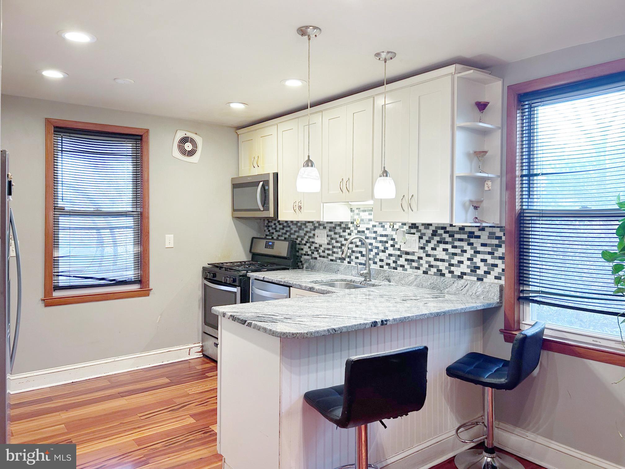WILSON HEIGHTS - Residential