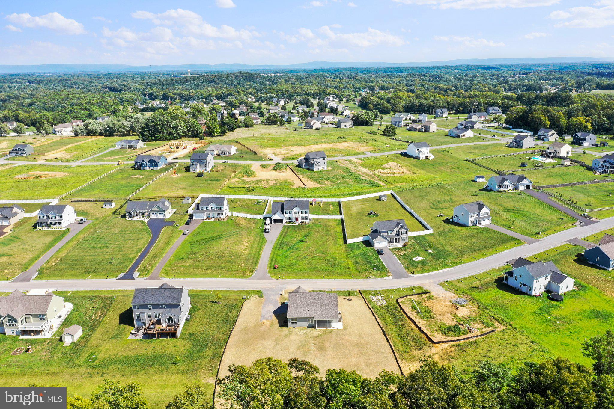 AMBERFIELD - Residential