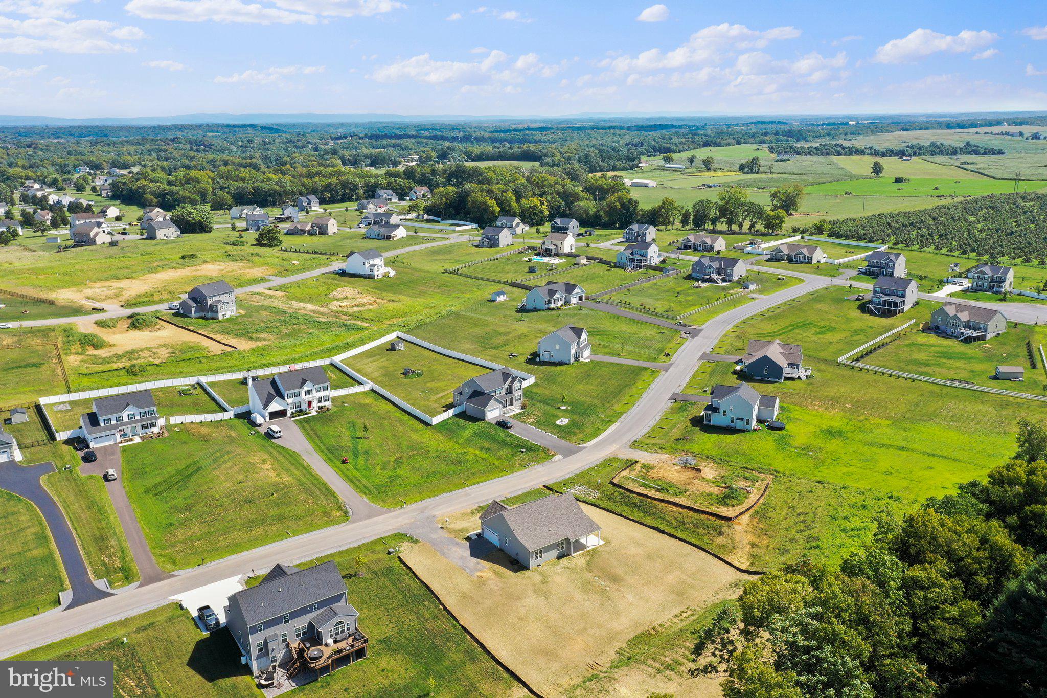 AMBERFIELD - Residential