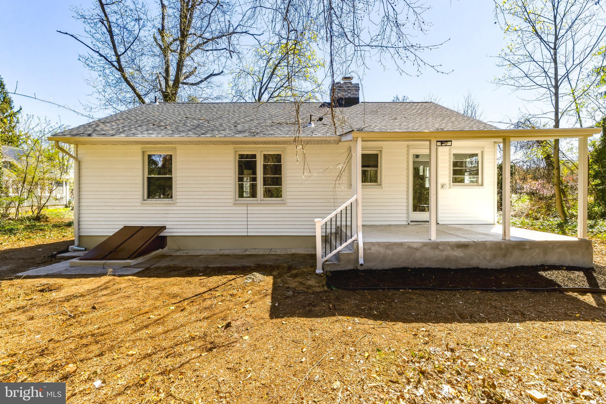 1256 HURFFVILLE ROAD