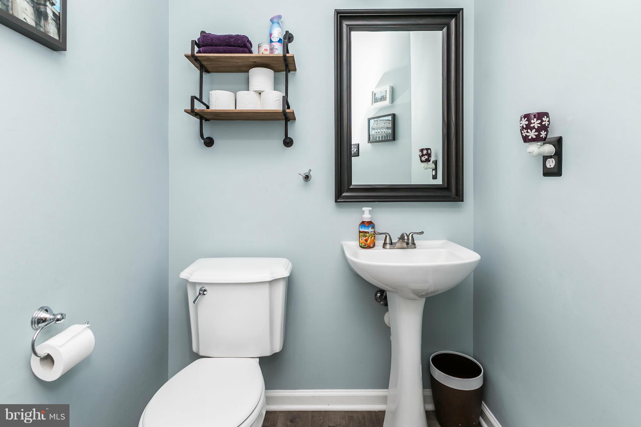 CASTLE STONE AT WHITE MARSH - Residential