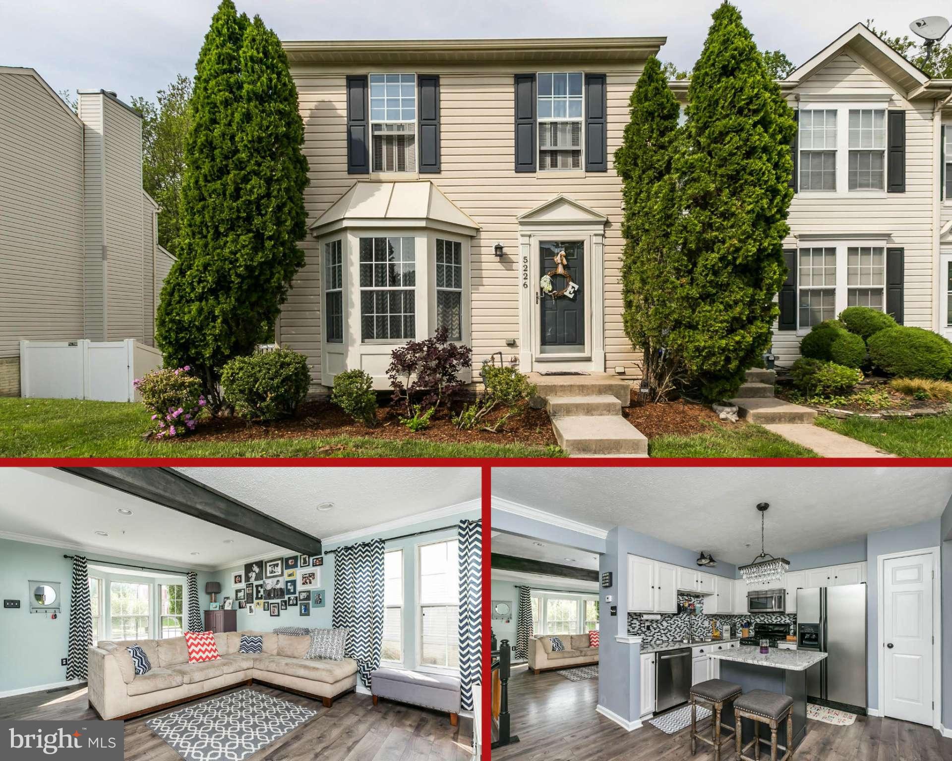 CASTLE STONE AT WHITE MARSH - Residential