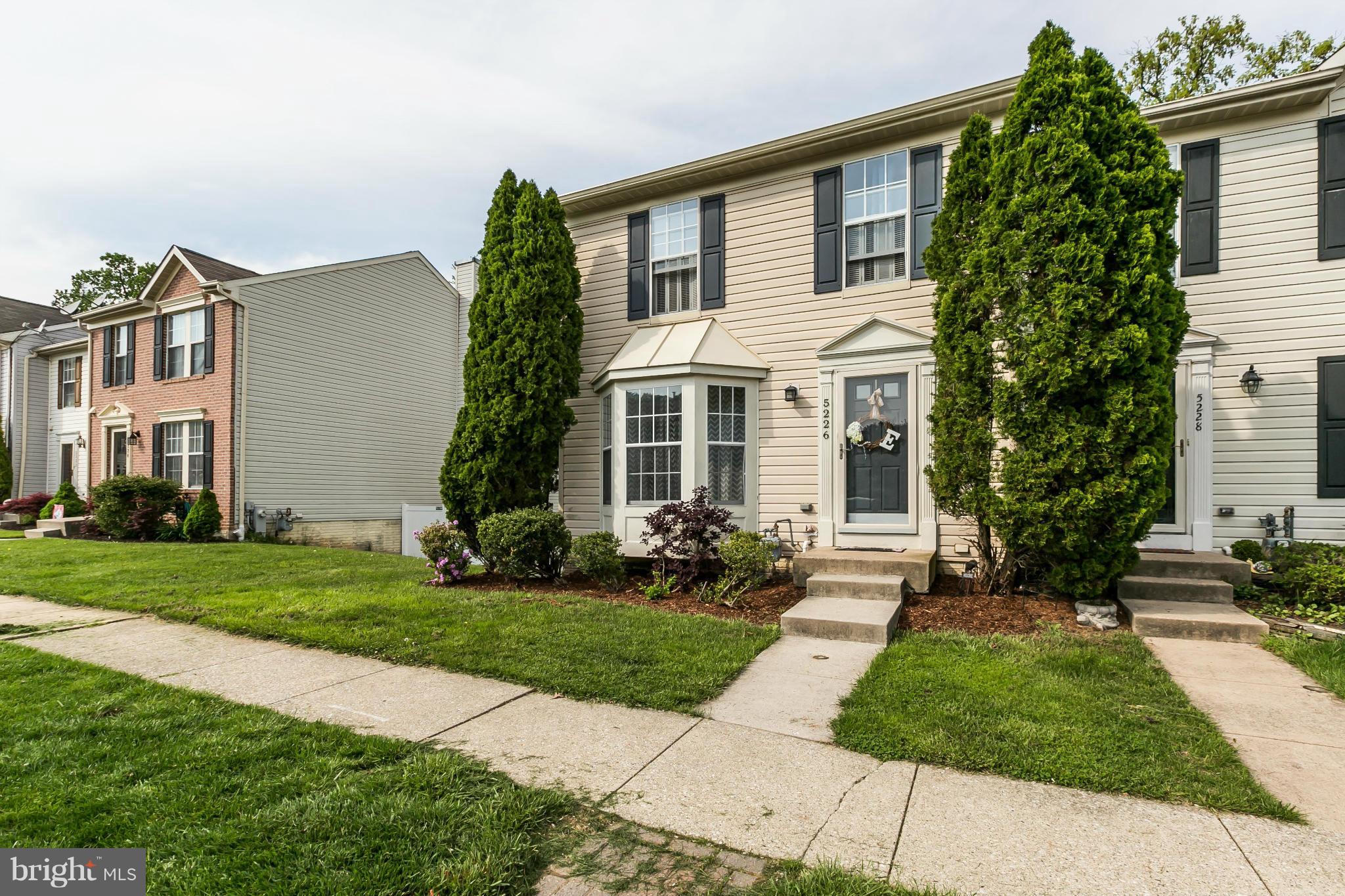 CASTLE STONE AT WHITE MARSH - Residential