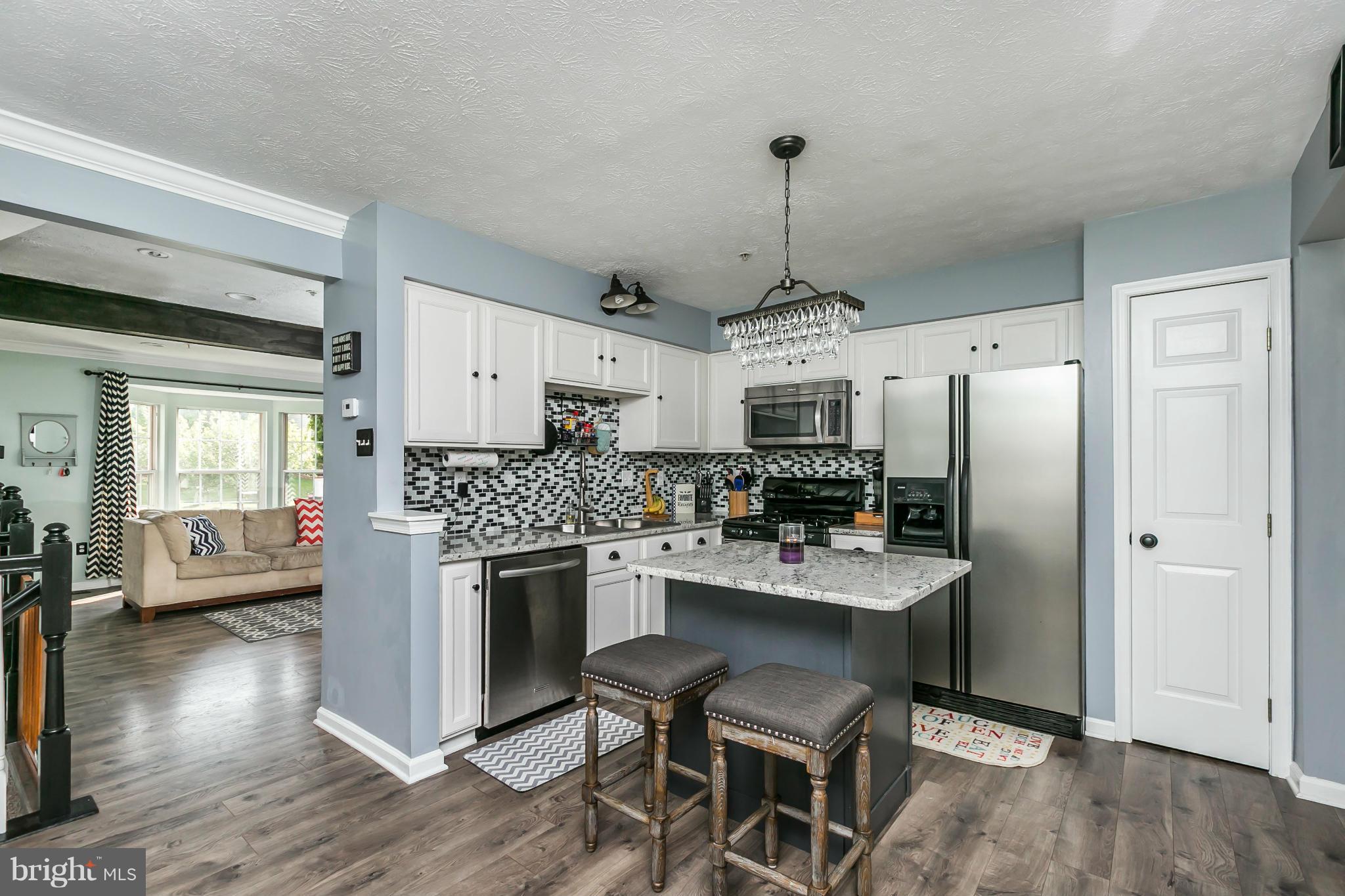 CASTLE STONE AT WHITE MARSH - Residential