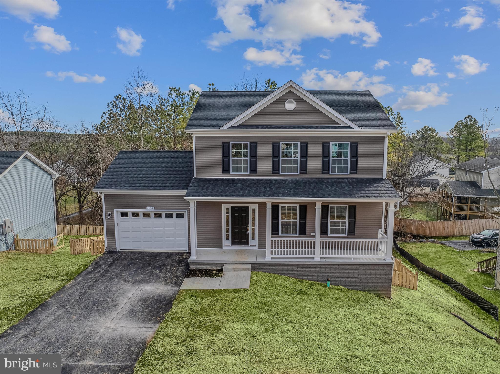 OPEQUON MEADOWS - Residential