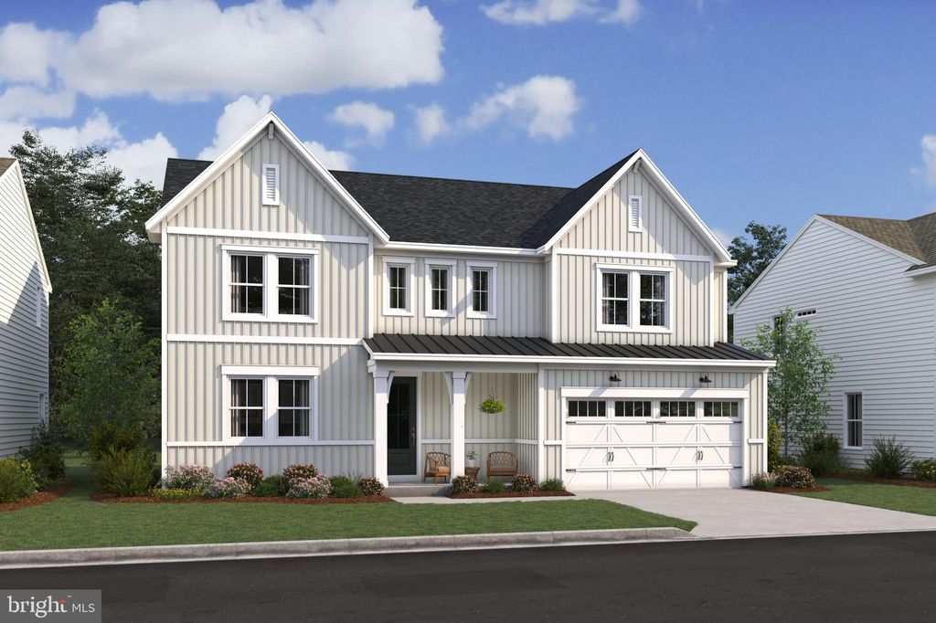 Photo of Tbd (lot 30) Legume Dr, MARTINSBURG, WV 25403 (MLS # WVBE2046644)