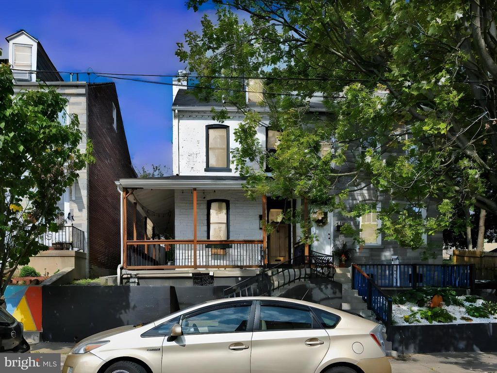 Photo of 415 Fremont Street, LANCASTER, PA 17603 (MLS # PALA2076532)