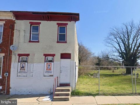 918 MOUNT EPHRAIM AVENUE CAMDEN NJ 08103