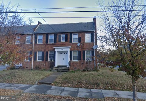916 QUINCY STREET NE WASHINGTON DC 20017