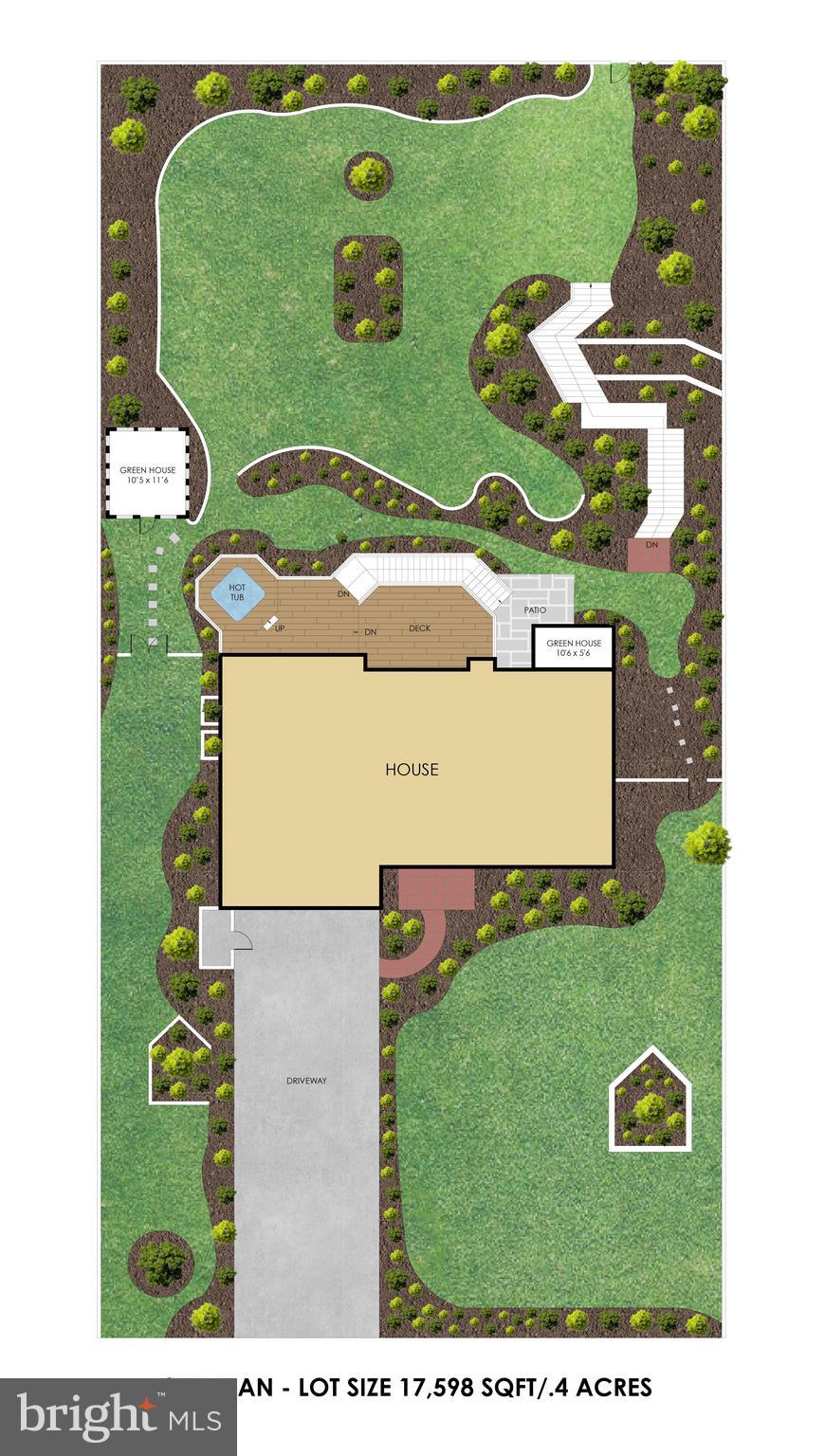 CARLIN TERRACE - Residential