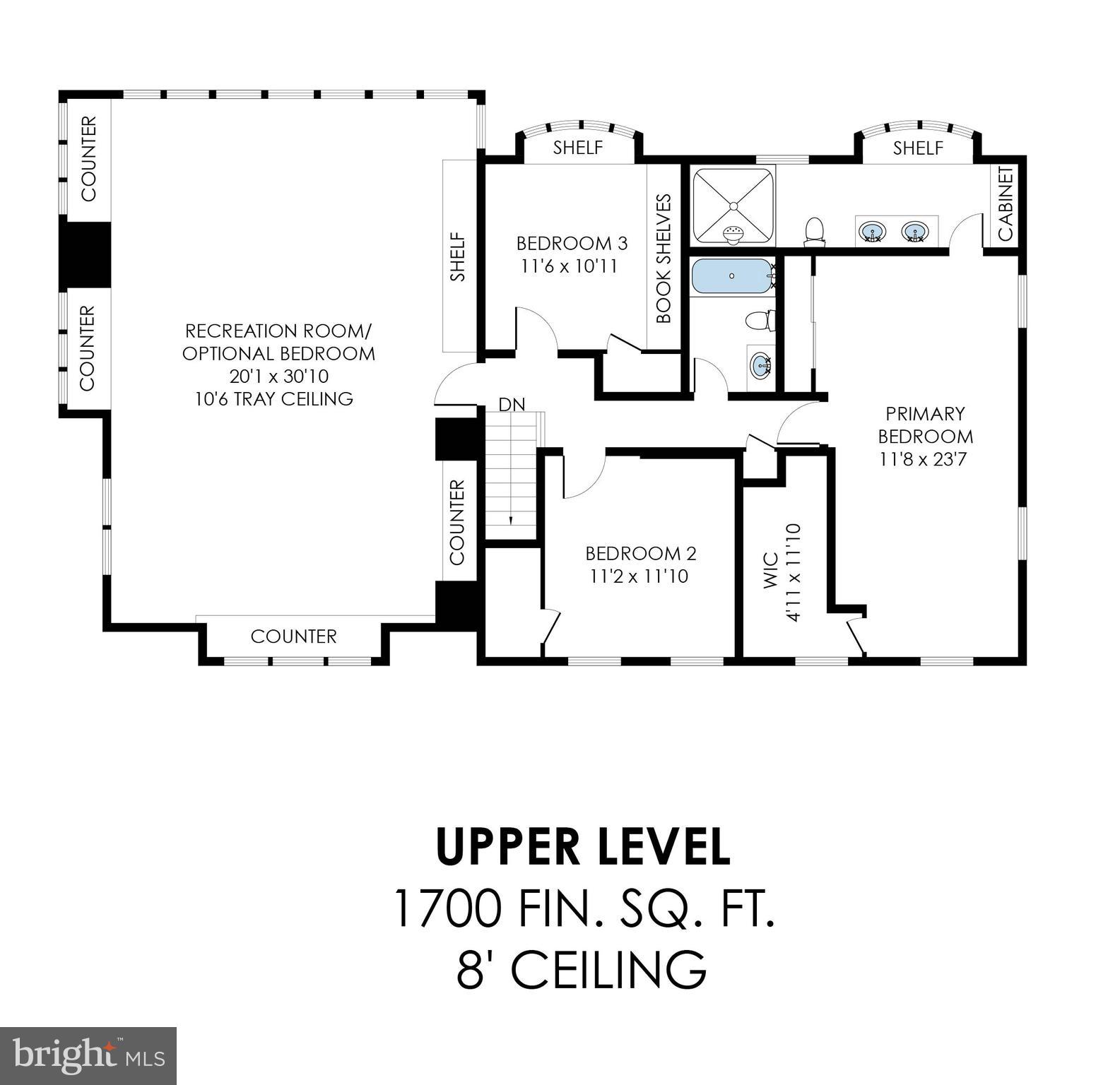 CARLIN TERRACE - Residential