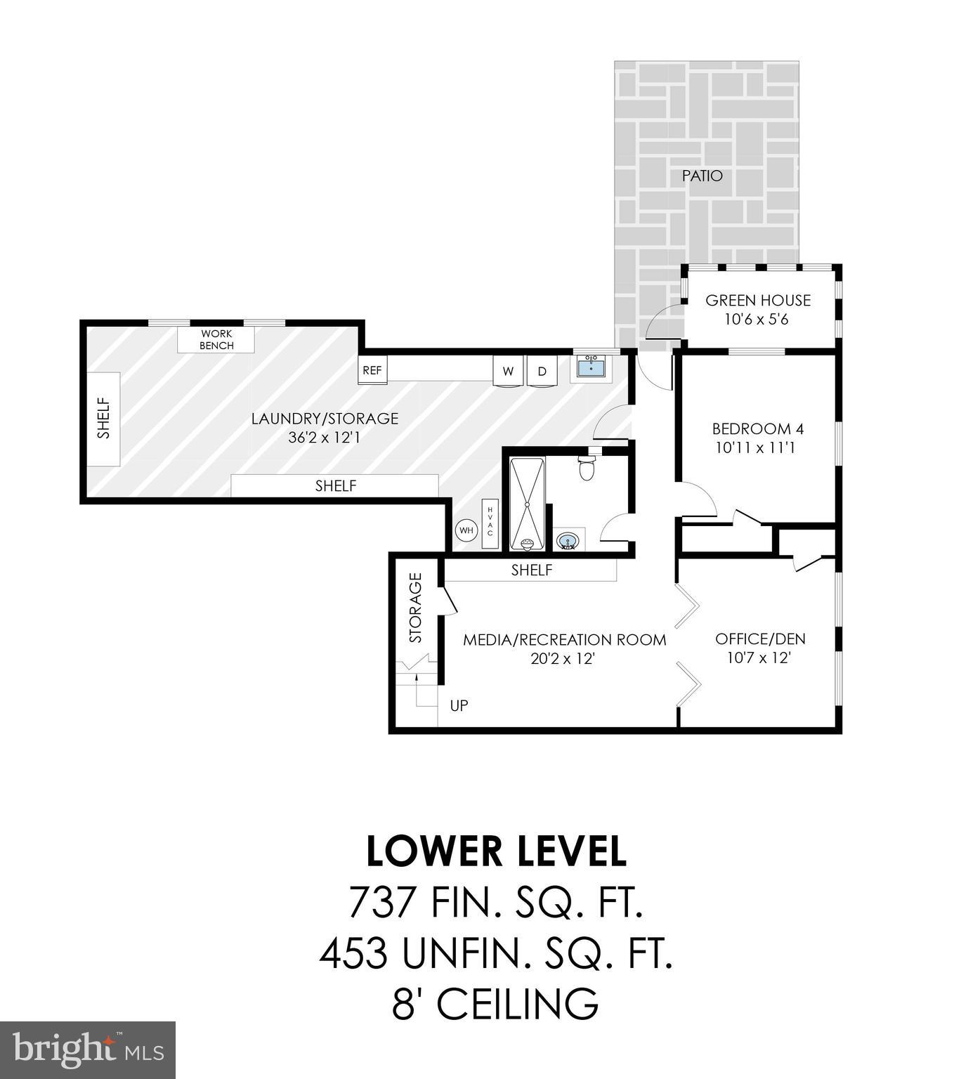 CARLIN TERRACE - Residential