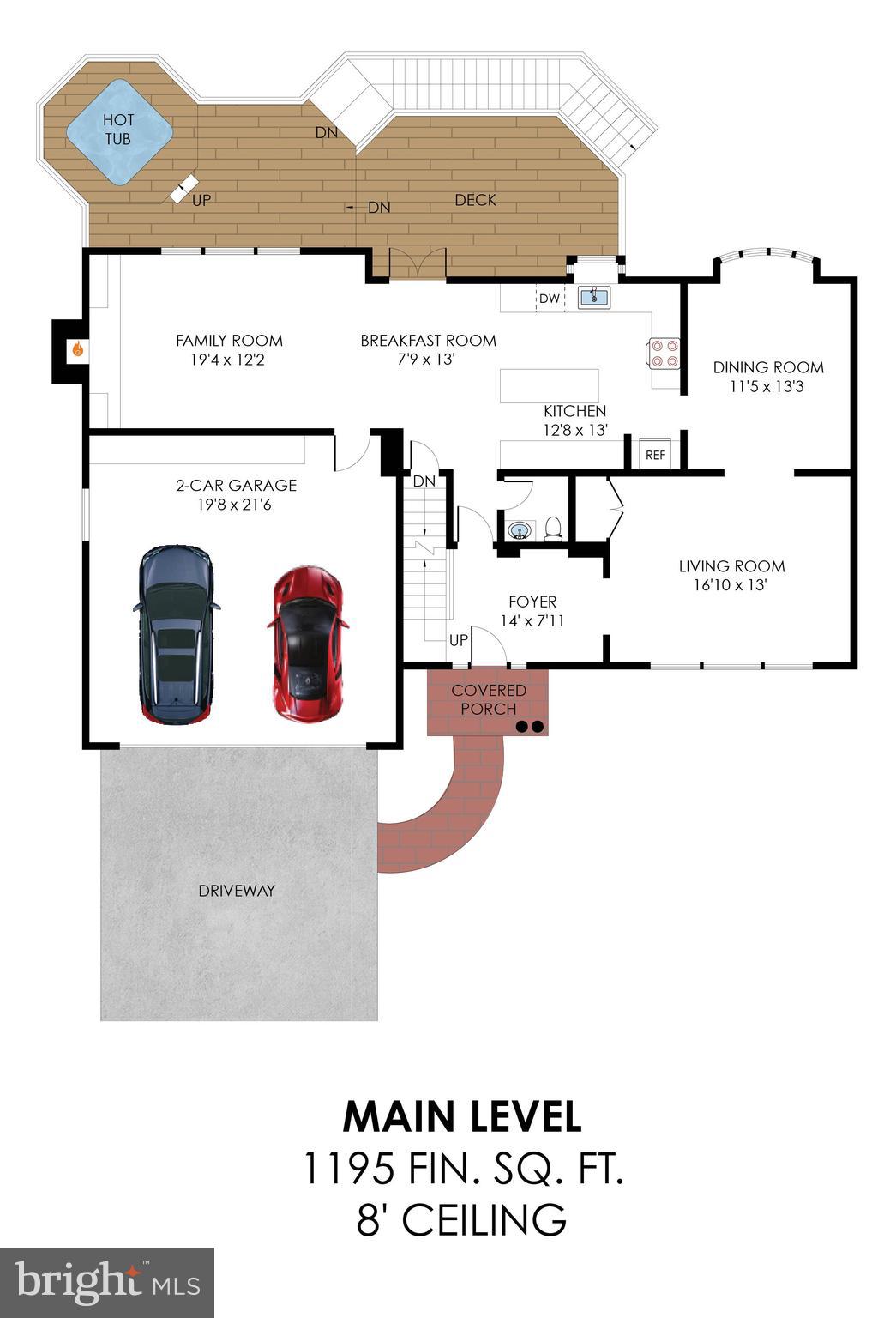 CARLIN TERRACE - Residential
