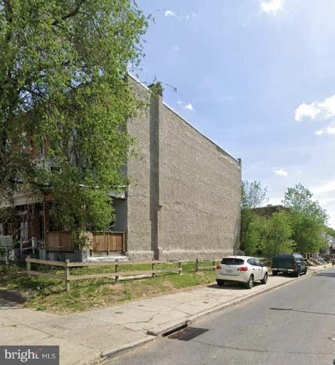 Vacant Land For Sale - 4111 N Broad Street<br/> PHILADELPHIA, PA 19140
