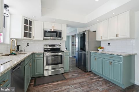 Tiny photo for 2524 Valley View Road, BENSALEM, PA 19020 (MLS # PABU2113576)