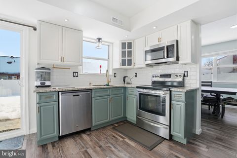 Tiny photo for 2524 Valley View Road, BENSALEM, PA 19020 (MLS # PABU2113576)